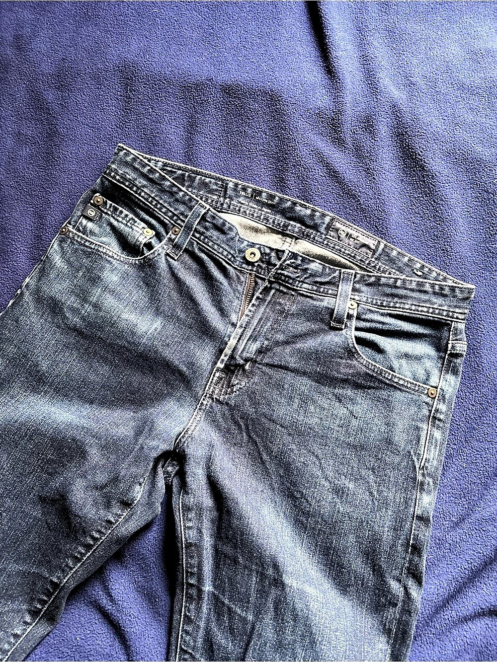 Ag mens jeans tellis model size 33/33